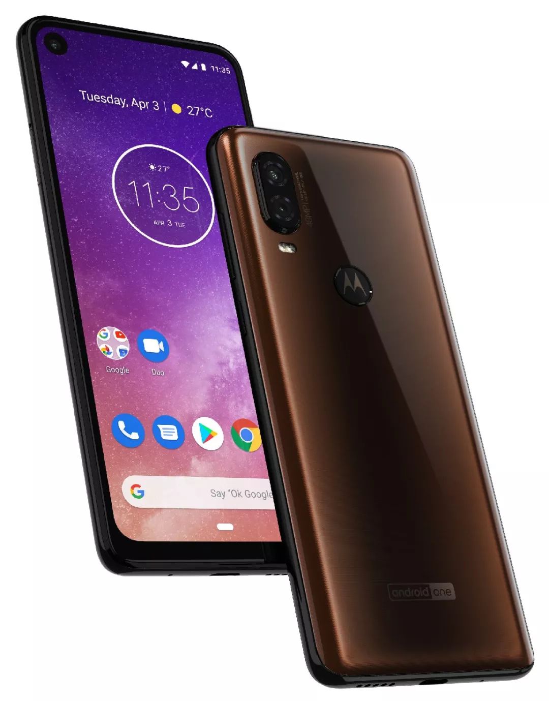 摩托罗拉新机速报:moto z4新渲染图曝光,one vision有望5月15日亮相