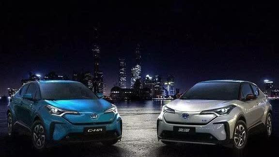 雷克萨斯UX300e可能是其首款纯电动汽车