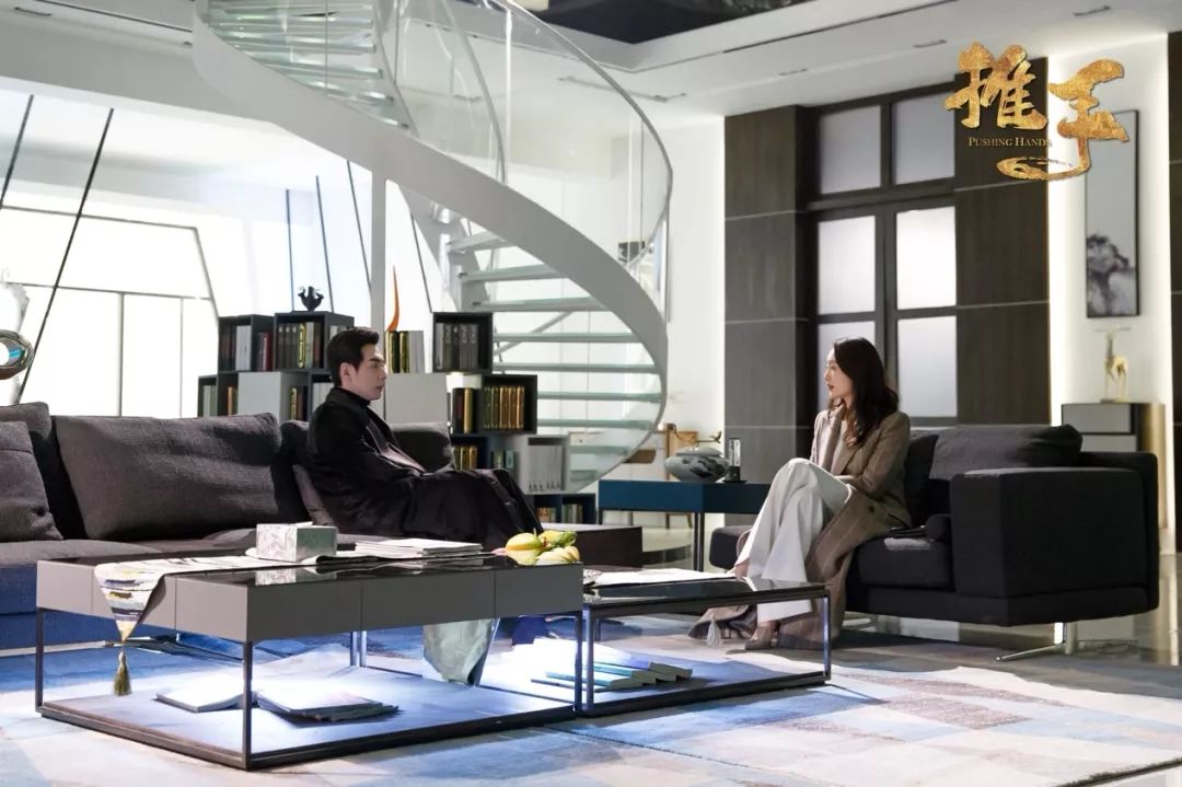 《推手》广东卫视将播,贾乃亮携手王鸥演绎"都市新武侠"