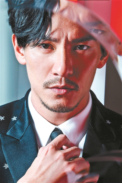 由崔斯韦执导,张震,倪妮,廖凡领衔主演,黄觉,刘桦,张奕聪主演,李光洁