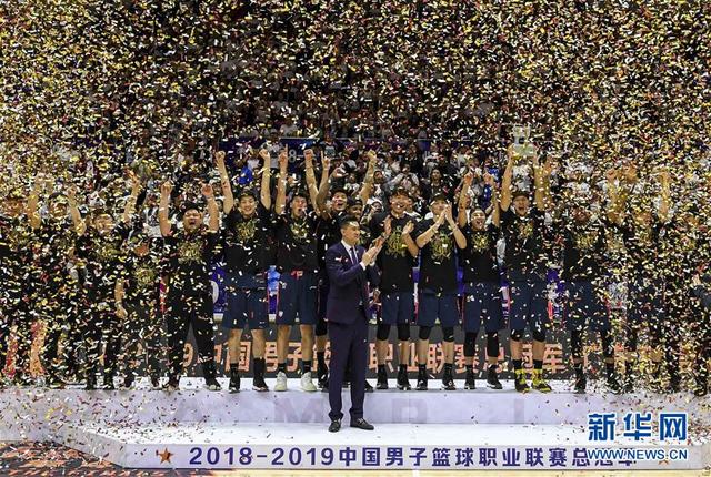 cba总决赛:广东东莞银行夺冠