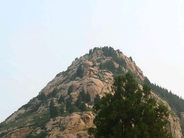 宁阳县神童山