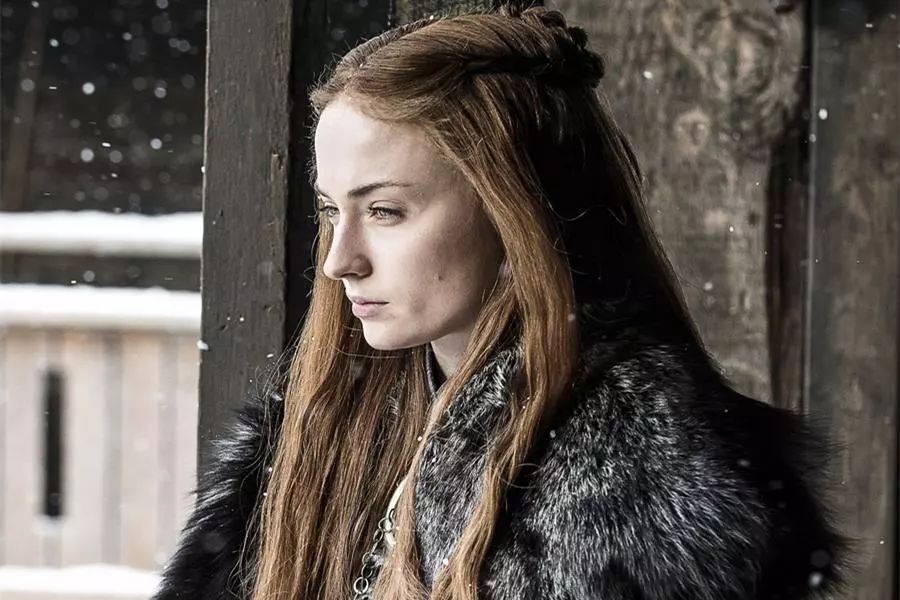 就在昨天权游三傻结婚了