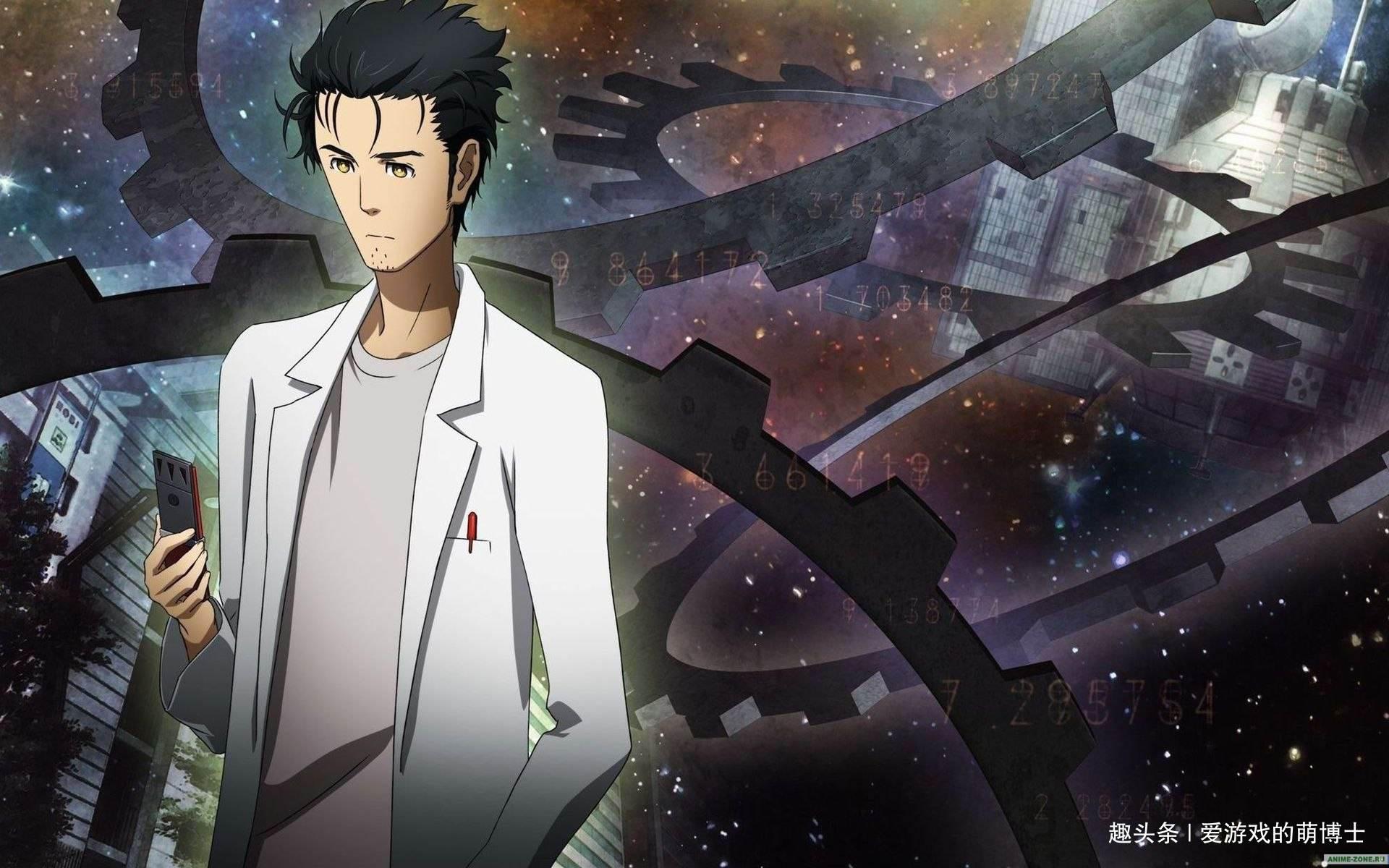 《命运石之门0》 steam版更新后支持中文