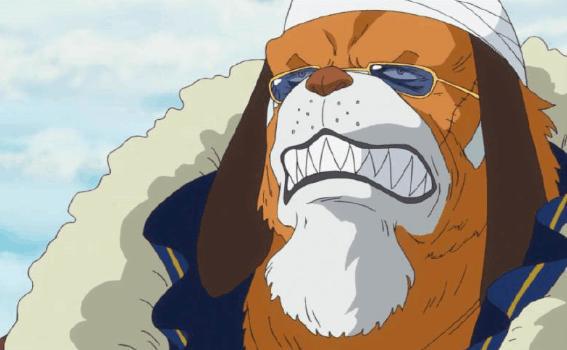 海贼王:看见这5个断腿的就跑,第1名藏在草帽团,第2名超越四