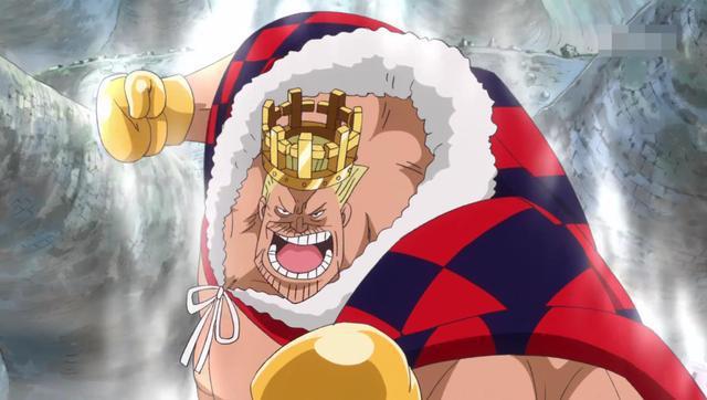 海贼王:最厉害的5个帝王,战力不弱七武海,还有人扬言打爆四皇