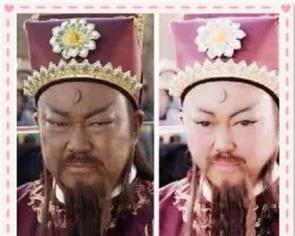 美颜相机到底有多强大?看完这几组对比图后,笑到肚子疼!