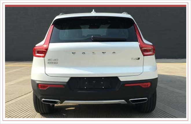 3种动力/26.5万起 国产沃尔沃XC40或5月24日上市