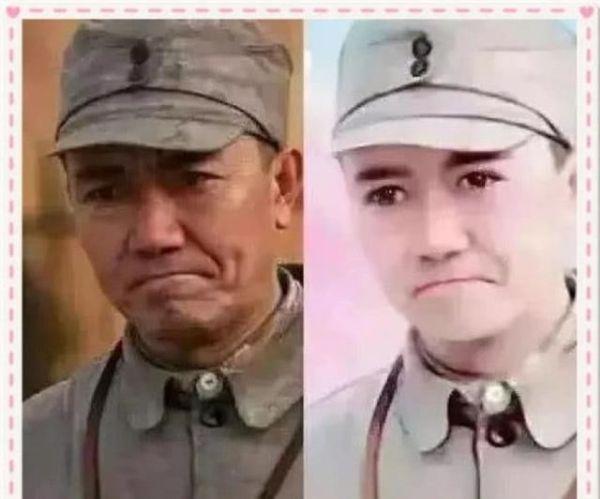 美颜相机到底有多强大?看完这几组对比图后,笑到肚子疼!