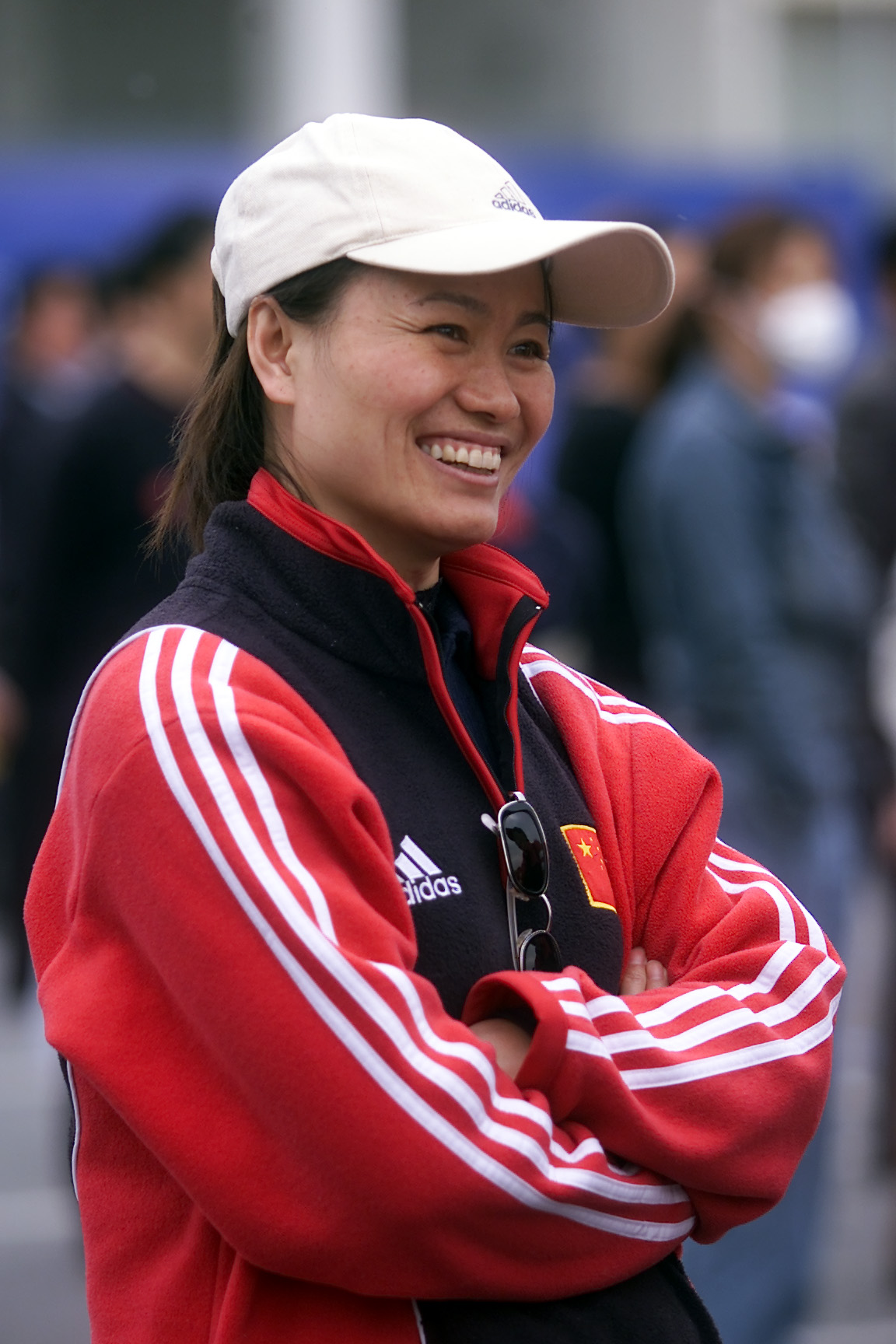 女足刘爱玲不踢球或去造汽车99世界杯一战封神