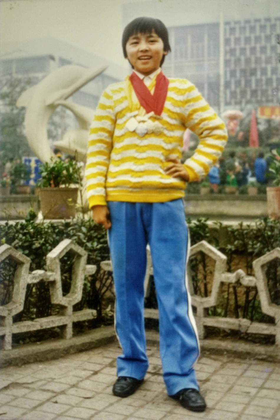 《我最爱的女人们》嘉宾童年照曝光 张晋蔡少芬从小就有夫妻相