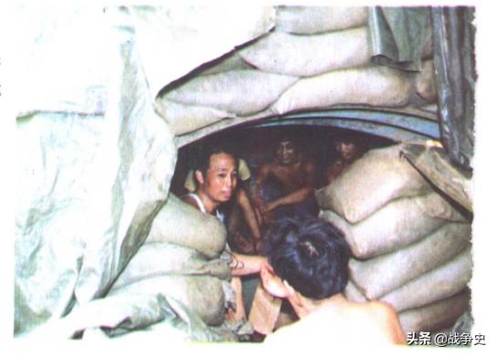 老山战役中猫耳洞攻防战比电影更惊险