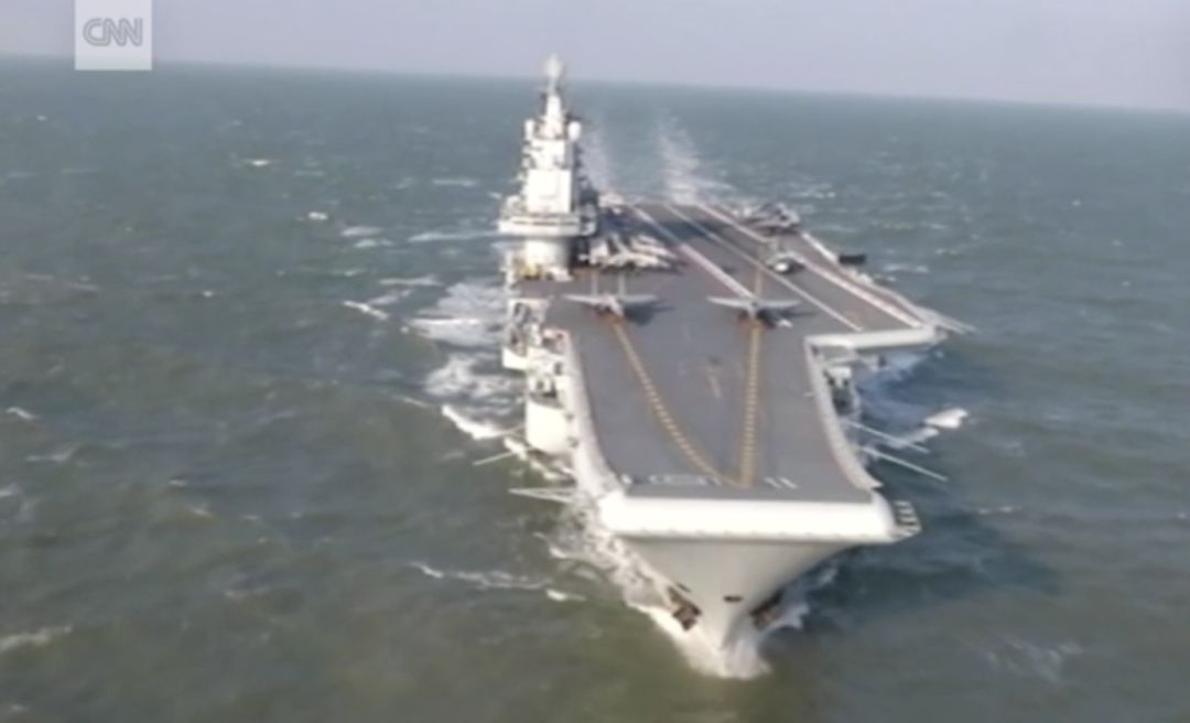 极力夸大、抹黑,五角大楼再发中国军力报告