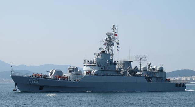 韩国仁川级其实很一般|护卫舰|仁川|黎萱_新浪新闻