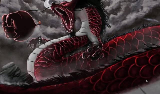 海贼王龙是什么恶魔果实能力其实早就有答案了只是你没注意