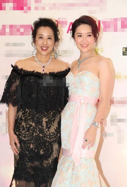 朱玲玲透露郭晶晶三胎女儿样子:神似家姐霍中研,母亲基因较强大