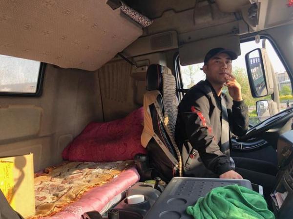 "进京前最后一站":大货车司机的24小时纪实|李静|王国龙|李宝强_新浪