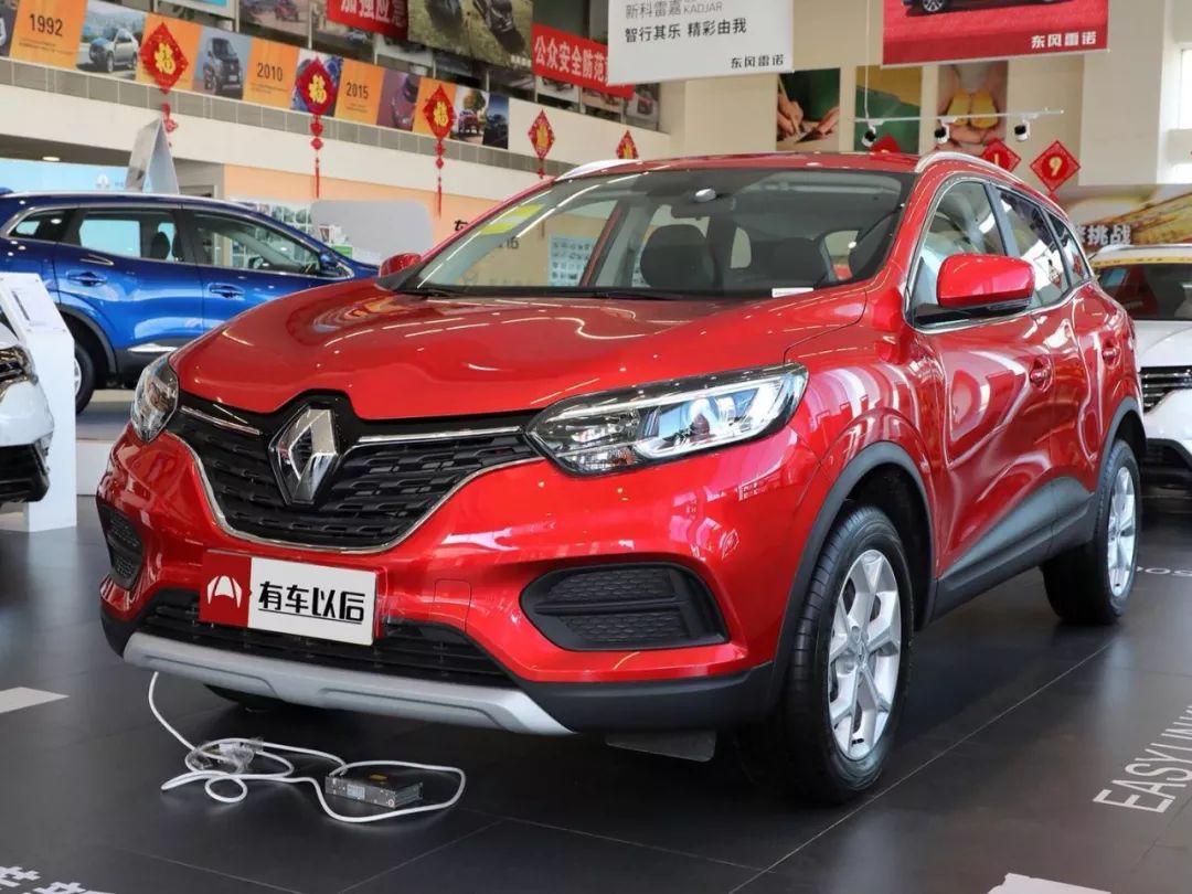 80%的人都被忽悠了，原来这些SUV骨子里是同一台车