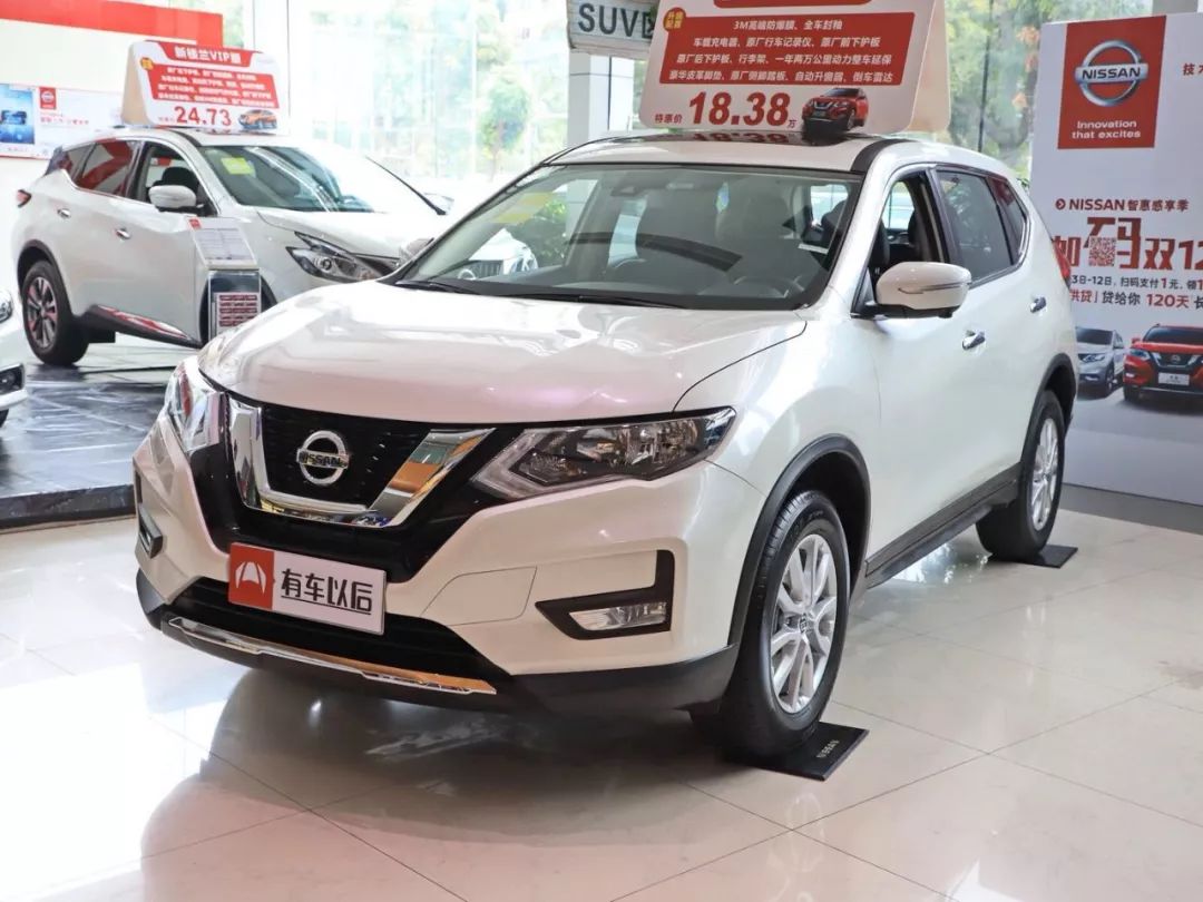 80%的人都被忽悠了，原来这些SUV骨子里是同一台车