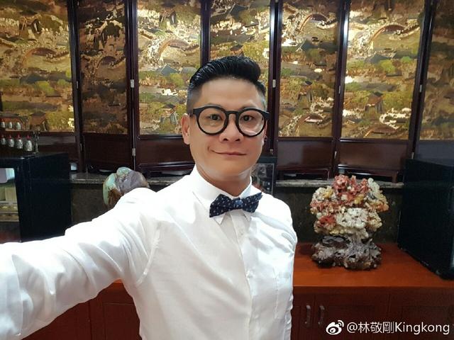 49岁TVB绿叶林敬刚曾为做演员弃做警察,入行25年仍不放弃主角梦|绿叶|林敬刚|警察_新浪新闻