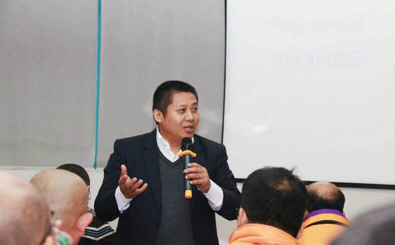 优速快递董事长余联兵意外身亡 三度创业快递