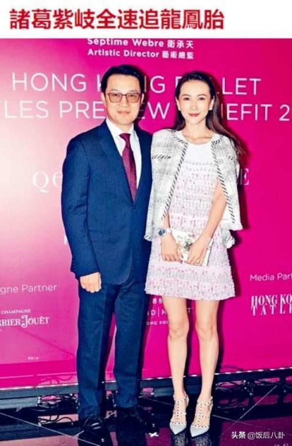 诸葛紫岐生下二胎 曾因自称是诸葛亮63代后人被热议