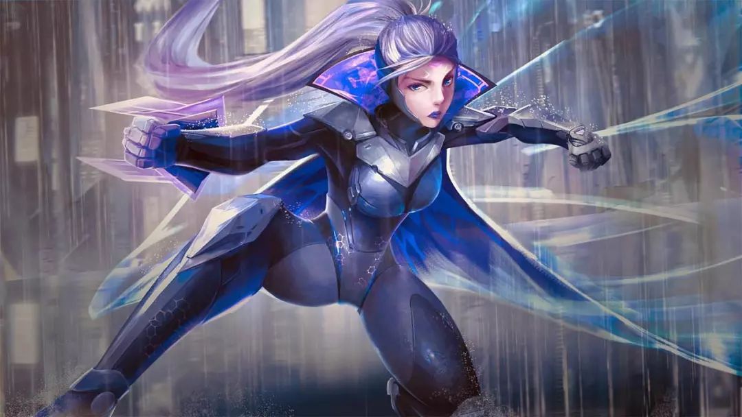 他重拾利刃华尔兹竟引众玩家抗议他们一字之差却天壤之别