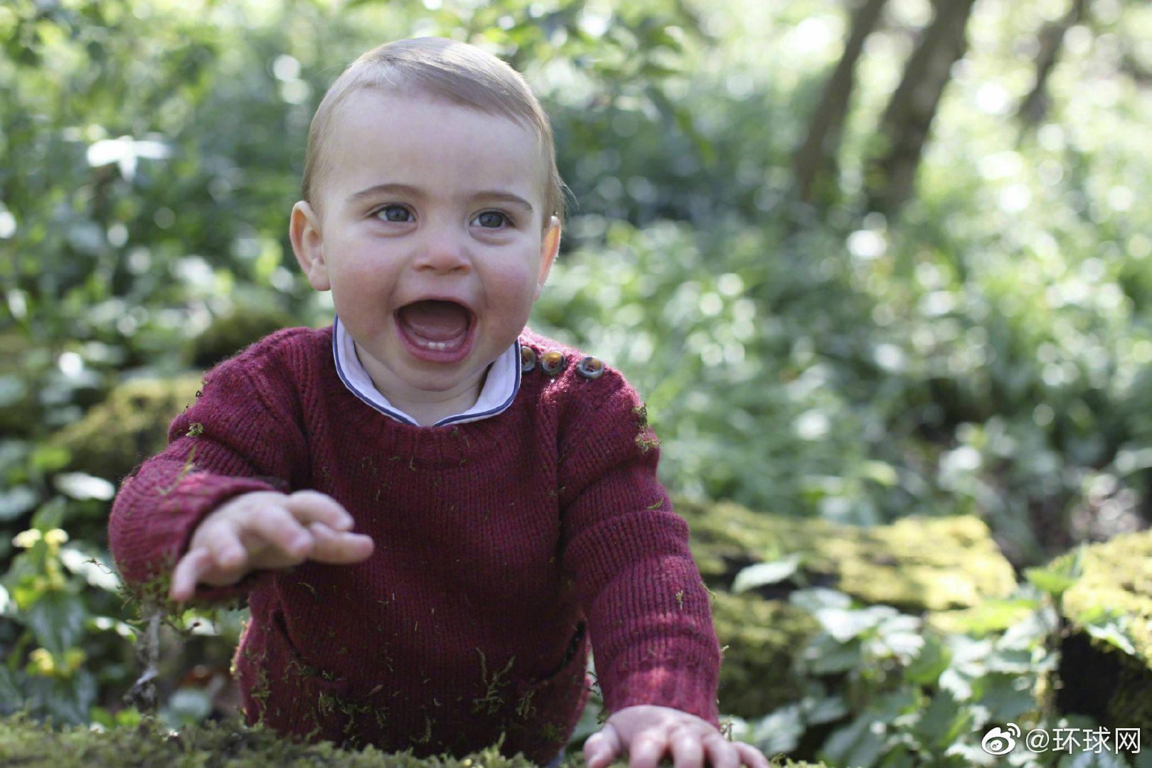 "Wilkommen in der Familie": Prinz George und das Baby - n-tv.de