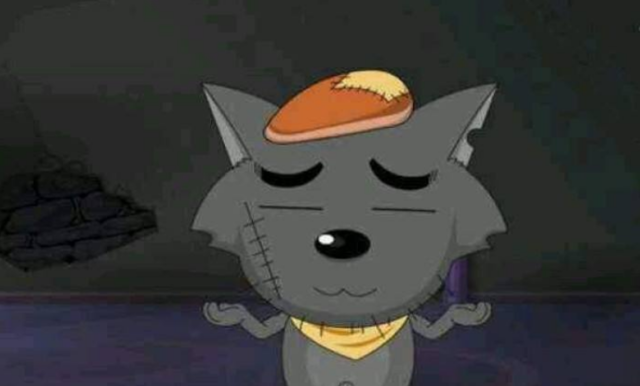 同样被逐出狼族,灰太狼理由太低级,而他让人心疼!