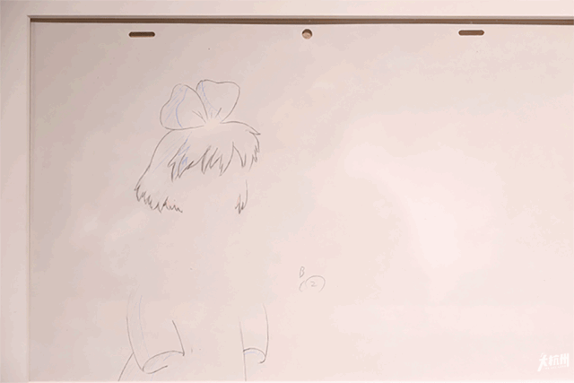 龙猫,海贼王,灌篮高手,哆啦a梦…300 幅动漫原稿现身杭州,承包7080