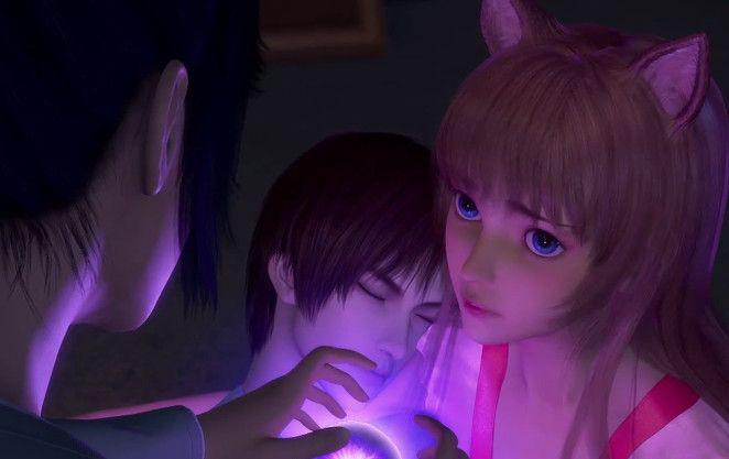 时隔百年,沈墨卿到奈何桥赴约,最后一刻苏冉冉终于说出了真相