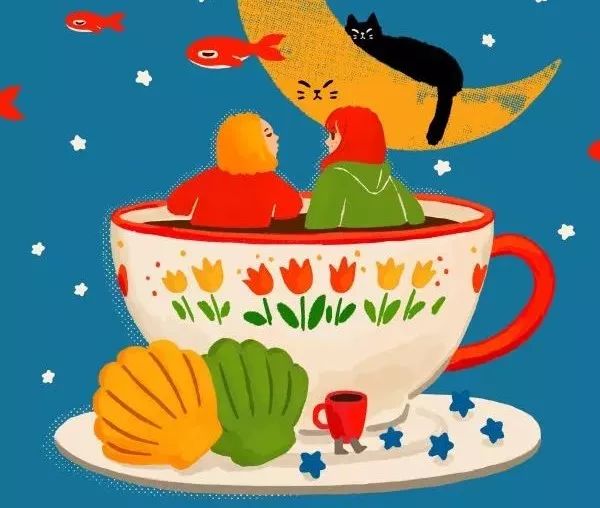 所有遇见,皆是天意