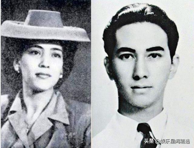 赌王原配夫人黎婉华17岁照片曝光何鸿燊专门为她学葡语内幕