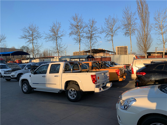 汽车年检新规来了！将影响皮卡上牌/尾气检测