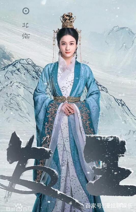 白发王妃定档什么时候播出?"润玉"罗云熙又要孤独终老了?