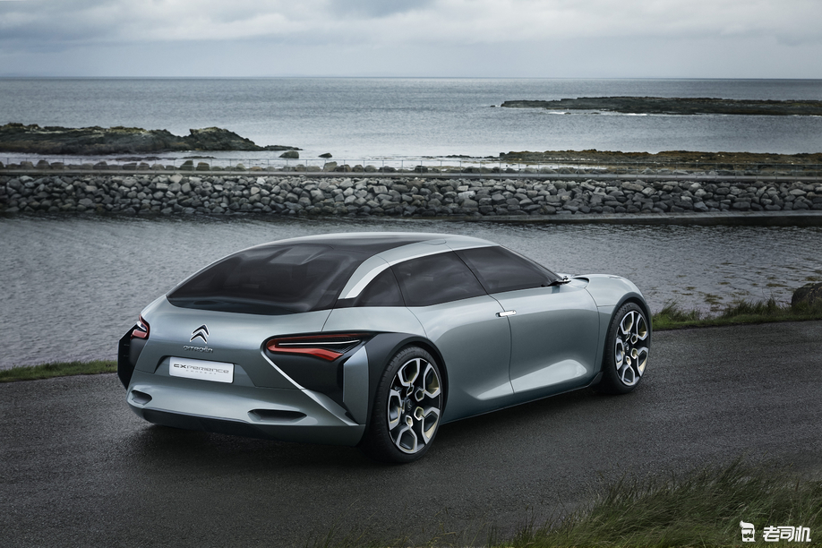 真正的“C6”要复活了？雪铁龙全新旗舰车型假想图