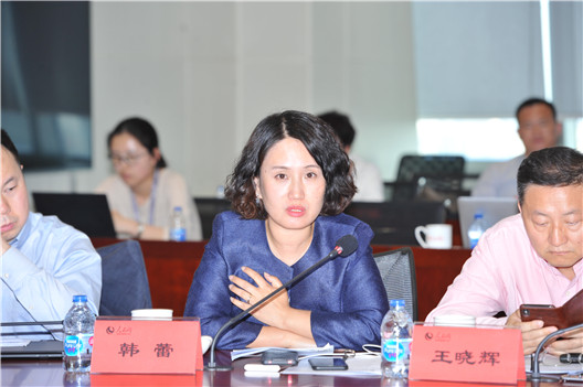 人民网召开"迎接全媒时代,推动深度融合"主题座谈会
