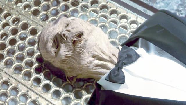 能让人脱水而死的水,被黑商引入全国供水系统,以此控制水源暴富