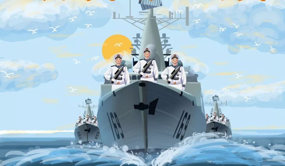 【夏令营】东海利剑行动——东海小海军研学五日营报名啦