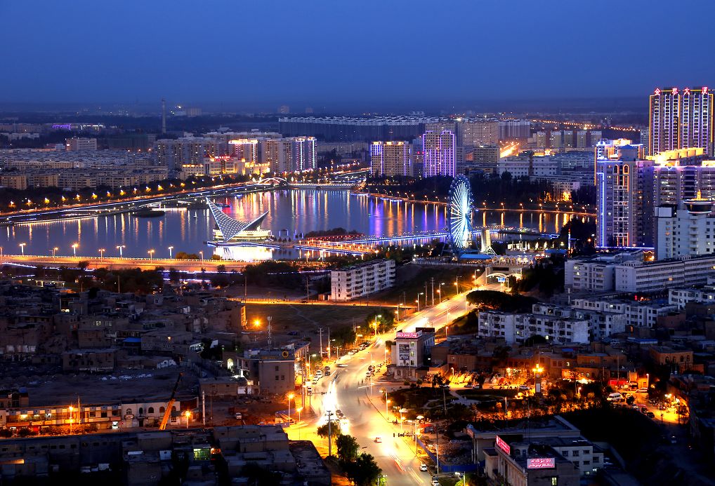 深圳援疆人做了这些事