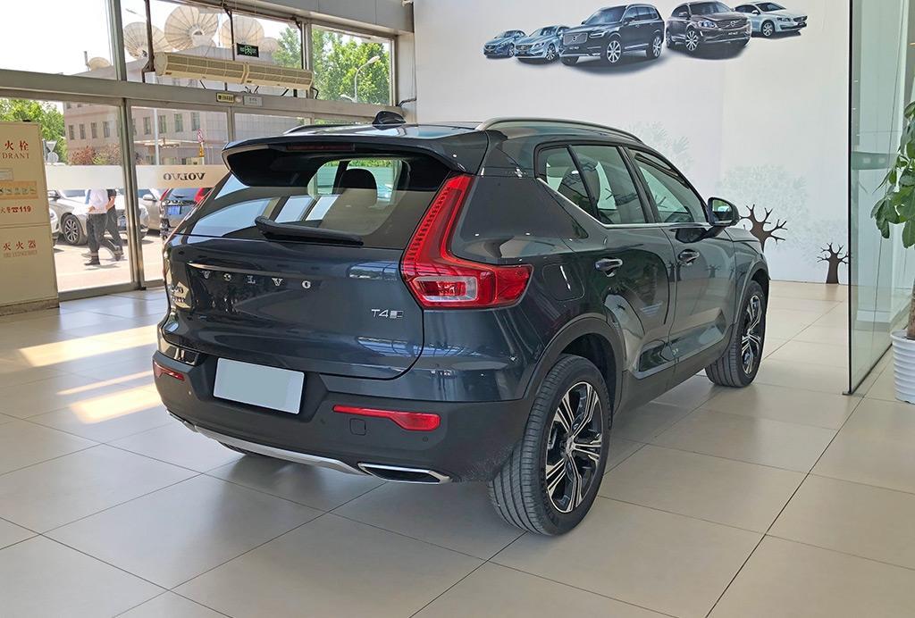 豪华紧凑型SUV新成员，国产版沃尔沃XC40已到店