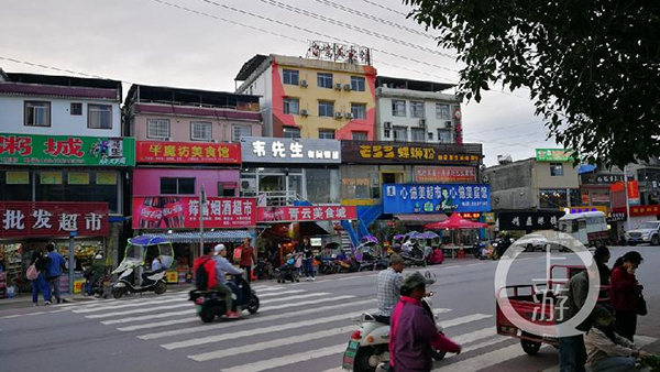 桂林大学城远离市区，学生进城不易，间接驱动了西龙村的发展。