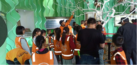 “五一”小长假宜丰县博物馆成为户外教育大课堂