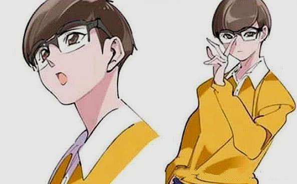 当哆啦a梦全员长大后静香女神范十足大雄逆袭成学霸