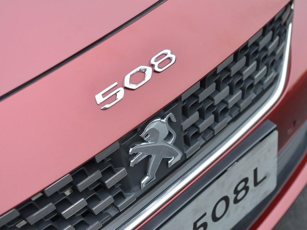 标致508运动版或推混动车型，最大365马力，强于奥迪S4！