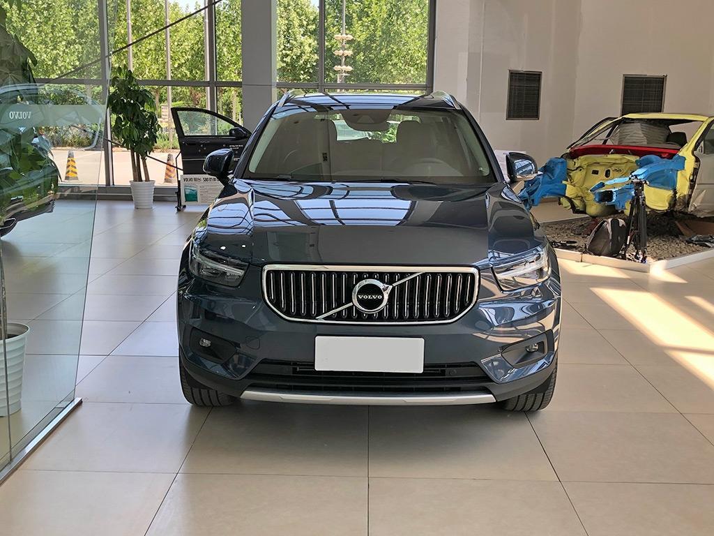 豪华紧凑型SUV新成员，国产版沃尔沃XC40已到店