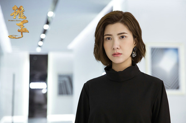 《推手》广东卫视二轮重磅独播 演绎别样"都市武侠"商战大剧