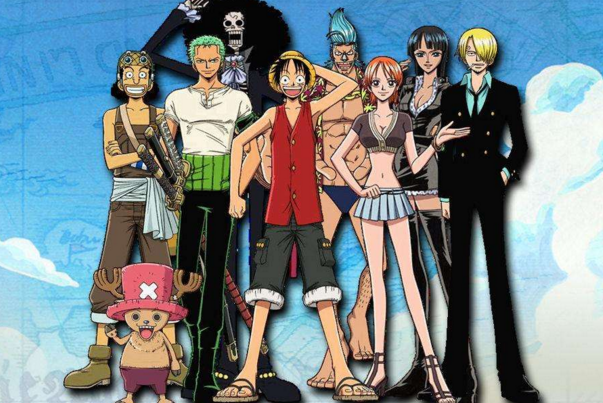 海贼王,弗兰奇改造人,草帽一伙中的特殊战力担当!