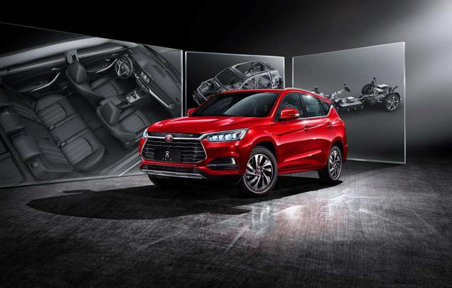 坚守8-10万元黄金价格区间，现款比亚迪宋或不会停产