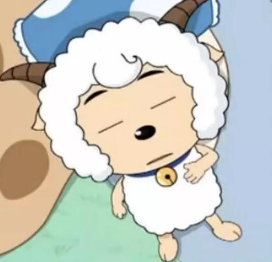 有一次喜羊羊在家里里面,身边没有别人的时候,他脱下了自己的"祖传"